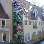 Du Vieux Cedre, Enghien-belgique Hotel Enghien