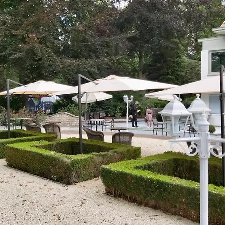 Du Vieux Cedre Hotel Enghien