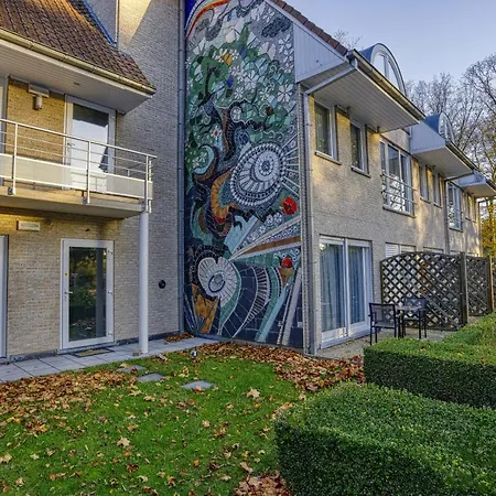 Hotel Du Vieux Cedre, Enghien-belgique Enghien