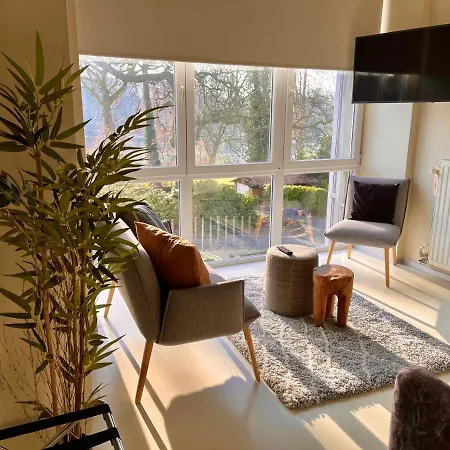 Du Vieux Cedre, Enghien-belgique 4*