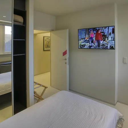 מלון Du Vieux Cedre, Enghien-belgique 4*