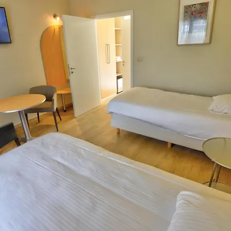 Otel Du Vieux Cedre, Enghien-belgique