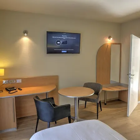 酒店 Du Vieux Cedre, Enghien-belgique 4*