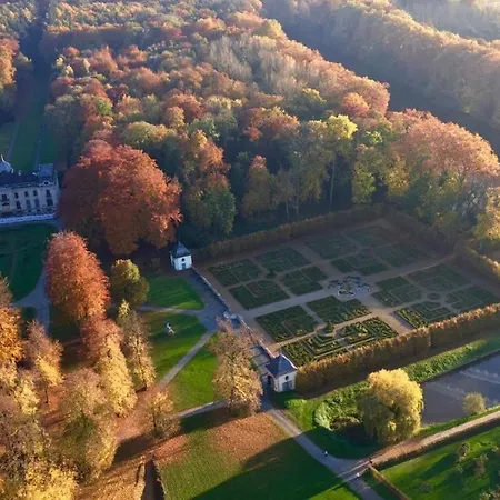 Du Vieux Cedre, Enghien-belgique