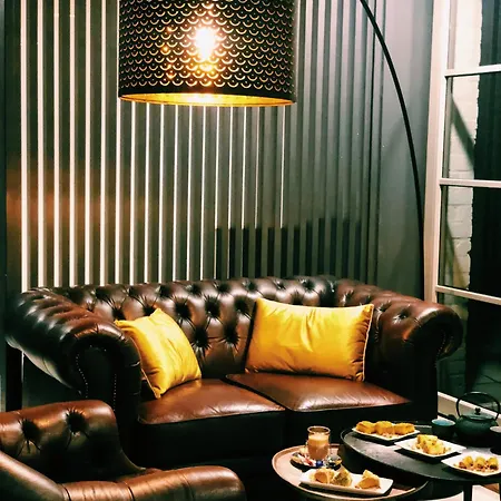 Du Vieux Cedre, Enghien-belgique 4*