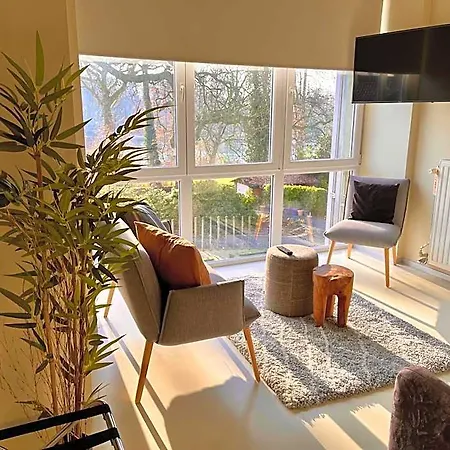 מלון Du Vieux Cedre, Enghien-belgique 4*