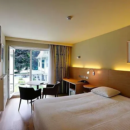 Du Vieux Cedre, Enghien-belgique 4* אנגהיין