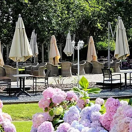 מלון Du Vieux Cedre, Enghien-belgique 4*