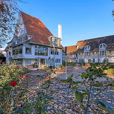 מלון Du Vieux Cedre, Enghien-belgique 4*
