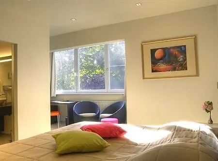 Du Vieux Cedre, Enghien-belgique Hotel Enghien