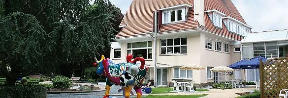 Hotel Du Vieux Cedre, Enghien-belgique