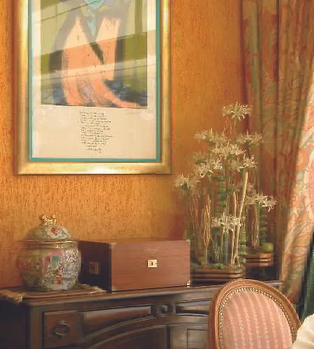 Du Vieux Cedre, Enghien-belgique 4* Enghien