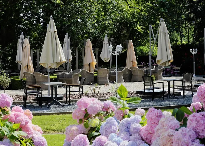 Du Vieux Cedre, Enghien-belgique 4* Enghien