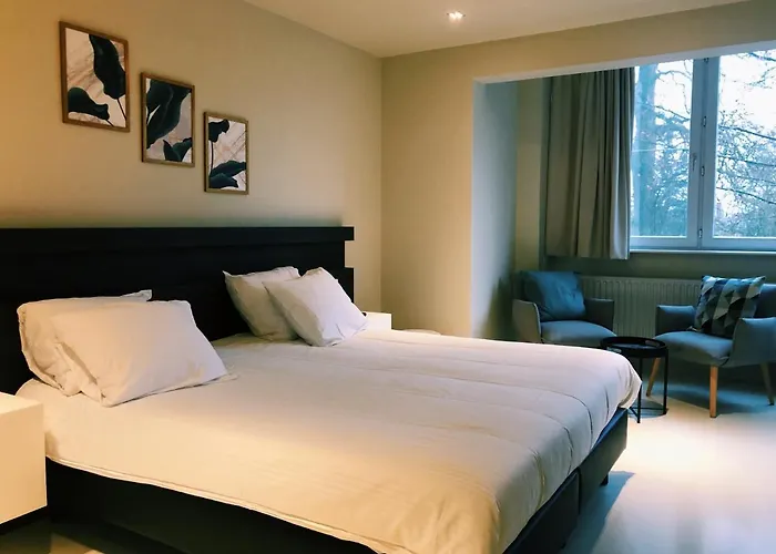 Du Vieux Cedre, Enghien-belgique Enghien