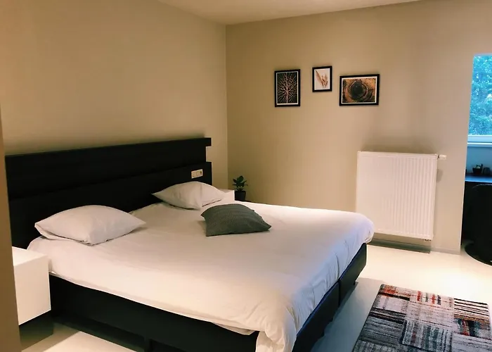 Du Vieux Cedre, Enghien-belgique 4* Enghien