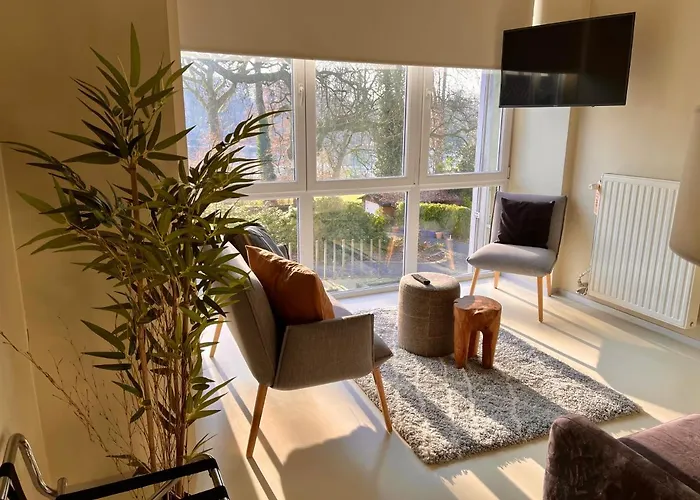 Du Vieux Cedre, Enghien-belgique 4*