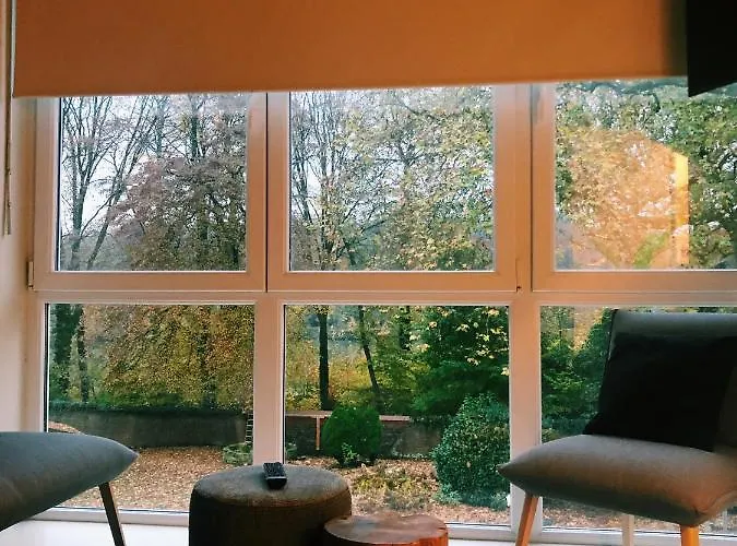 Du Vieux Cedre, Enghien-belgique 4*