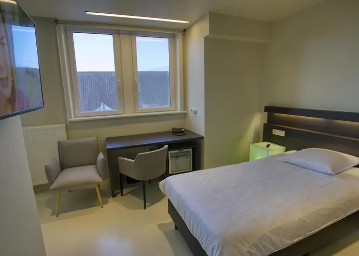 Hotel Du Vieux Cedre, Enghien-belgique 4*