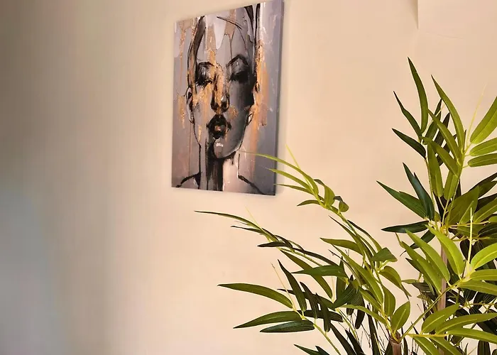 Du Vieux Cedre, Enghien-belgique 4*