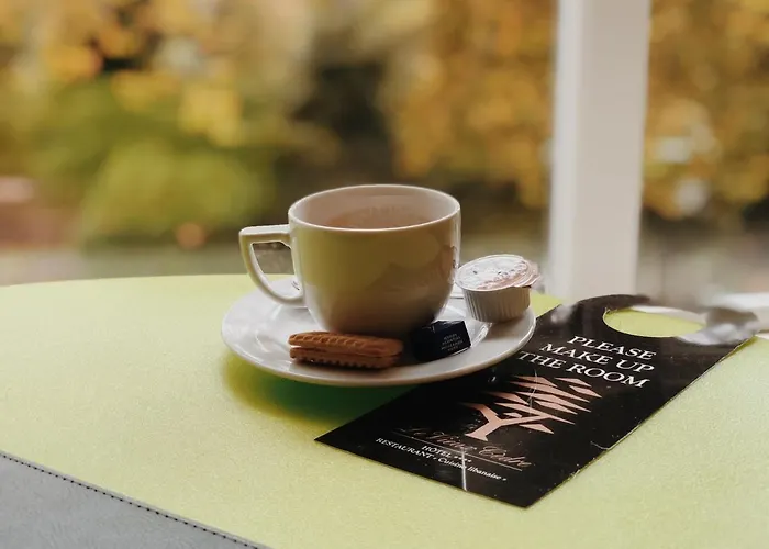 Du Vieux Cedre, Enghien-belgique 4*