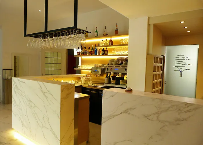 Hotel Du Vieux Cedre, Enghien-belgique