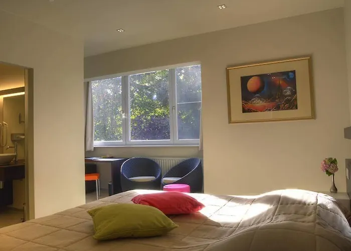 Du Vieux Cedre, Enghien-belgique Hotel